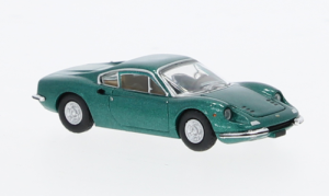 PCX870635 Ferrari Dino 246 GT  green