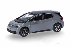 Herpa 421126 Volkswagen (VW) ID. 3 moon grey