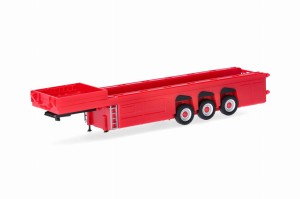 Herpa 076418-004 Naczepa do transportu prefabrykatów betonowych				