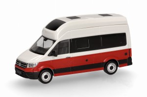 Herpa 096294-003 Volkswagen (VW) Crafter Grand California 