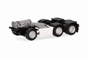 Herpa 086011 Podwozia Iveco S-Way (6x2) 2 szt. KIT