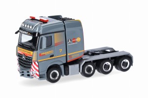 Herpa 317047 Mercedes-Benz Arocs Bigspace Heavy Duty Friderici