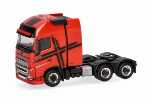 Herpa 318624-002 Volvo FH 16 GL XL 2020 6x4 				