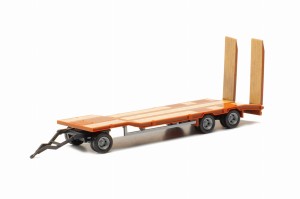 Herpa 076135-008 Przyczepa Goldhofer TU3