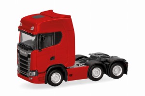 Herpa 307543-005 Scania CS 20 HD (6x2)