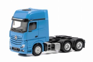 Herpa 317917-002 Mercedes-Benz Actros L Gigaspace 6x4