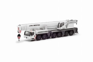 Herpa 319560 Liebherr Mobilkran LTM 1300-6.2 "Liebherr"