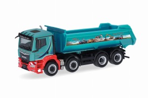 Herpa 319676 MAN TGS NN Meiller wywrotka Schmuttermair