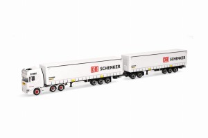 Herpa 319720 Scania CR 20 HD DB Schenker