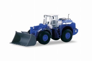 Herpa 319812 Ladowarka frontowa Liebherr L580 THW