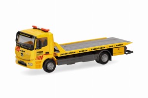 Herpa 319843 Mercedes-Benz Atego 13 Pomoc Drogowa Jäger