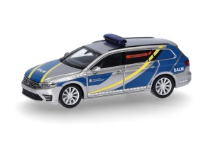 Herpa 097857 VW Passat Variant GTE BALM