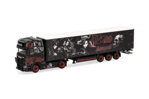 Herpa 319232 Scania CS20 HD  Pluta Transport
