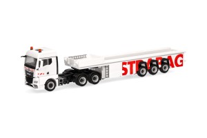 Herpa 319270 MAN TGX GM Strabag