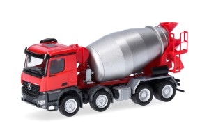 Herpa 319133 Mercedes-Benz Arocs M Betonmieszarka
