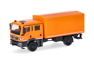 Herpa 319300 MAN TGM Służba Drogowa