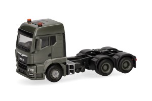 Herpa 747172 MAN TGS TM  (6x4) Wojsko
