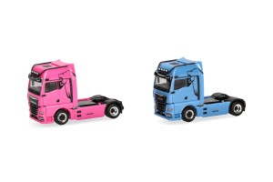 Herpa 319195 Set WOMAN & MAN eTGX GX