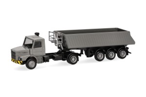 Herpa 319713 Scania Hauber wywrotka