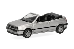 Herpa 031547-002 Volkswagen (VW) Golf III Cabrio