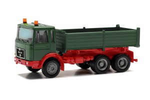Herpa 314985-002 MAN F8 wywrotka
