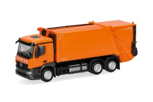 Herpa 321839 Mercedes-Benz Actros M śmieciarka