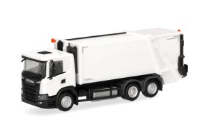 Herpa 321846 Scania CG17 śmieciarka 
