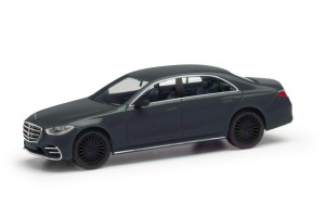 Herpa 420907-003 Mercedes-Benz S-Klasse 