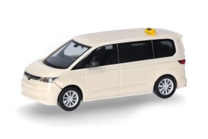 Herpa 098977 Volkswagen (VW) Multivan Taxi