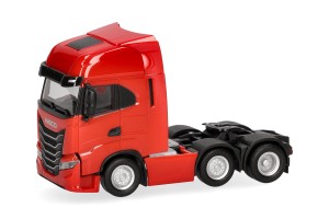 Herpa 320313 Iveco S-Way MY24 6x2