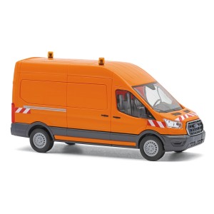 Busch 54515 Ford Transit Custom, furgon - Służba Drogowa
