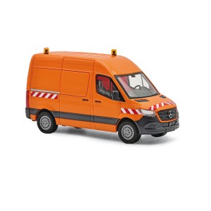Busch 54008 Mercedes-Benz Sprinter furgon - Służba Drogowa