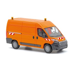 Busch 54613 Peugeot Boxer furgon, Służba Drogowa