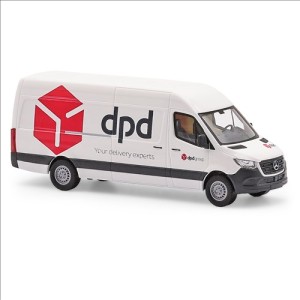 Busch 52634 Mercedes-Benz Sprinter DPD