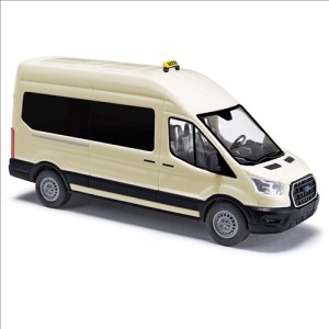 Busch 54506 Ford Transit TAXI
