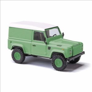 Busch 54352 Landrover 90 zielony