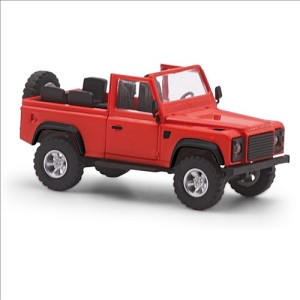 Busch 54390 Landrover 90 open