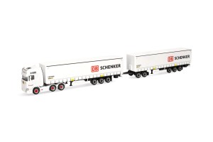 Herpa 319720 Scania CR 20 HD DB Schenker
