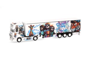 Herpa 319980 Scania CS Pluta