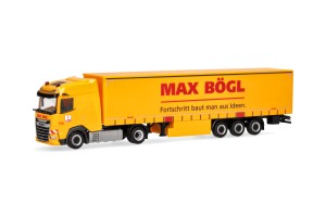 Herpa 320016 DAF XG Max Bögl