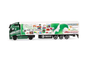 Herpa 911221 Volvo FH GL XL 13 Gesuko