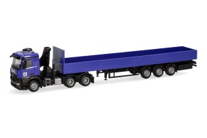 Herpa 960038 Mercedes-Benz Arocs z HDS Hoch-Tief