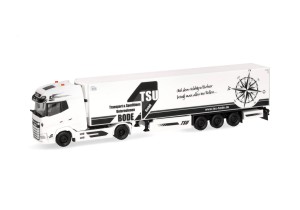 Herpa 319959 DAF XG+ TSU Bode