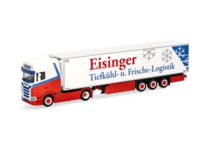 Herpa 318594 Scania CS 20 HD Eisinger