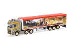Herpa 925396 Scania CR 20 HD Walking Floor Dornbierer