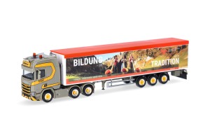 Herpa 925396 Scania CR 20 HD Walking Floor Dornbierer