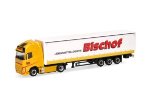 Herpa 319348 Volvo FH GL XL Bischof