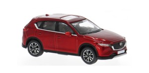 PCX870578 Mazda CX-5 red metallic