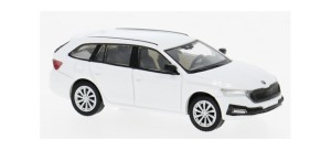 PCX870596 Skoda Octavia Combi IV white