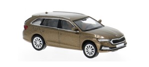 PCX870599 Skoda Octavia Combi IV dark brown